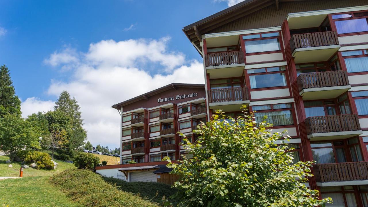 Ferienwohnung Am Schluchsee Mit Balkon & Pool Exterior foto