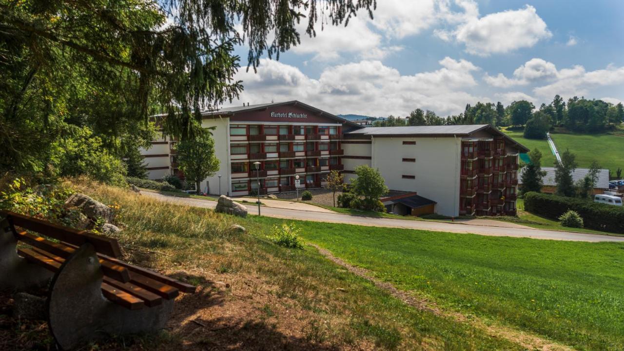 Ferienwohnung Am Schluchsee Mit Balkon & Pool Exterior foto