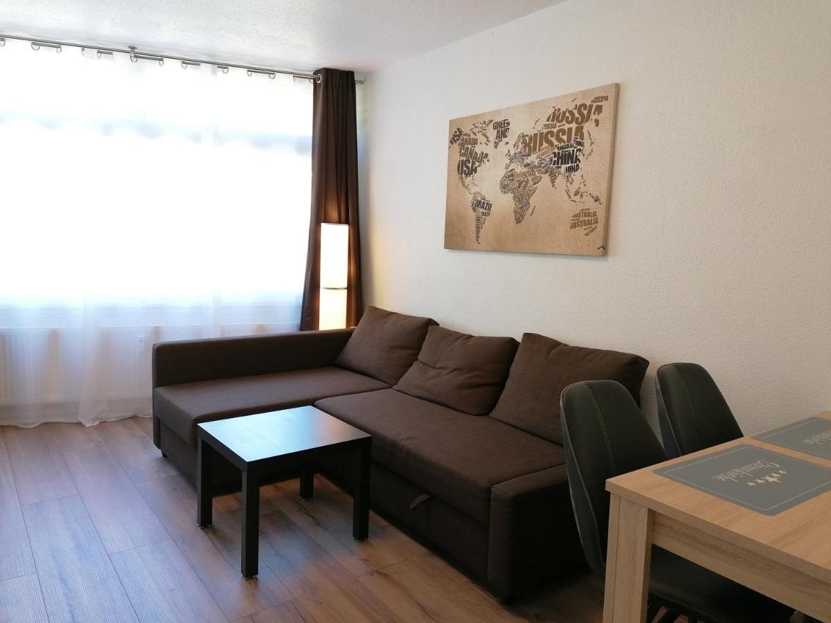 Ferienwohnung Am Schluchsee Mit Balkon & Pool Exterior foto